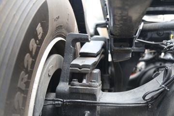 ���� ŷ��GTL ������ 580���� 6X4 LNG AMT�Զ���ǣ����ͼƬ