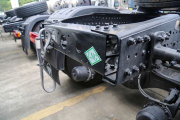 ���� ŷ��GTL ������ 580���� 6X4 LNG AMT�Զ���ǣ����ͼƬ