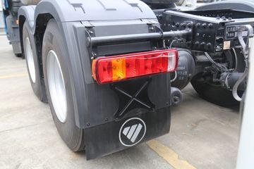 ���� ŷ��GTL ������ 580���� 6X4 LNG AMT�Զ���ǣ����ͼƬ