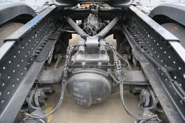 ���� ŷ��GTL ������ 580���� 6X4 LNG AMT�Զ���ǣ����ͼƬ