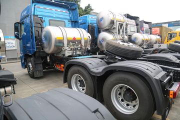 ���� ŷ��GTL ������ 580���� 6X4 LNG AMT�Զ���ǣ����ͼƬ