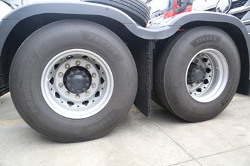 ���� ŷ��GTL ������ 580���� 6X4 LNG AMT�Զ���ǣ����ͼƬ