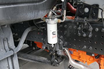 ���� ŷ��GTL ������ 580���� 6X4 LNG AMT�Զ���ǣ����ͼƬ