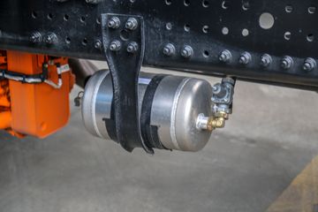 ���� ŷ��GTL ������ 580���� 6X4 LNG AMT�Զ���ǣ����ͼƬ