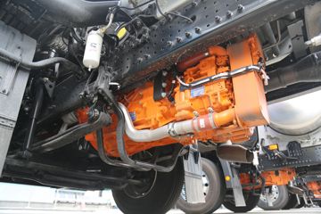 ���� ŷ��GTL ������ 580���� 6X4 LNG AMT�Զ���ǣ����ͼƬ