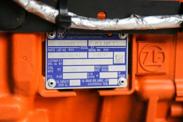 ���� ŷ��GTL ������ 580���� 6X4 LNG AMT�Զ���ǣ����ͼƬ