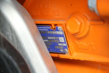 ���� ŷ��GTL ������ 580���� 6X4 LNG AMT�Զ���ǣ����ͼƬ