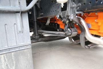 ���� ŷ��GTL ������ 580���� 6X4 LNG AMT�Զ���ǣ����ͼƬ