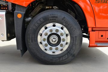 �ൺ��� JH6�ؿ� ����� 590���� 6X4 LNG�Զ���ǣ����ͼƬ