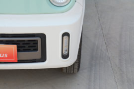 橙仕X7 PLUS&nbsp;电动载货车外观图片