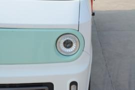 橙仕X7 PLUS&nbsp;电动载货车外观图片