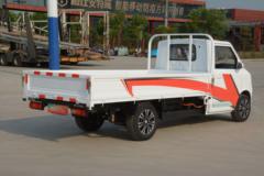 橙仕 X7 PLUS 2.9T 2.855米单排纯电动栏板微卡(HDY1031BEV05)28.8kWh