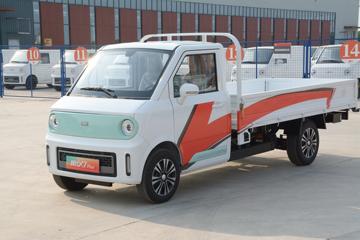 橙仕 X7 PLUS 2.9T 2.855米单排纯电动栏板微卡(HDY1031BEV05)28.8kWh