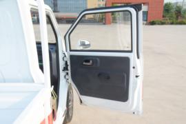 橙仕X7 PLUS&nbsp;电动载货车内饰图片