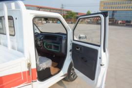 橙仕X7 PLUS&nbsp;电动载货车内饰图片