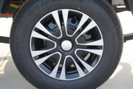 橙仕X7 PLUS&nbsp;电动载货车底盘图片