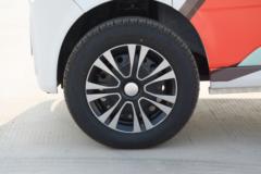 橙仕 X7 PLUS 2.9T 2.855米单排纯电动栏板微卡(HDY1031BEV05)28.8kWh