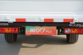 橙仕X7 PLUS&nbsp;电动载货车上装图片