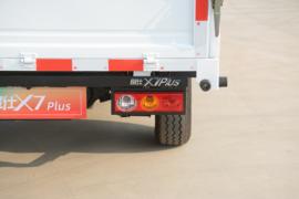 橙仕X7 PLUS&nbsp;电动载货车上装图片