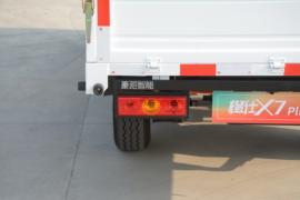 橙仕X7 PLUS&nbsp;电动载货车上装图片