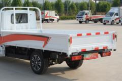 橙仕 X7 PLUS 2.9T 2.855米单排纯电动栏板微卡(HDY1031BEV05)28.8kWh