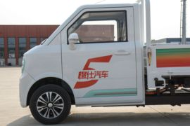 橙仕X5&nbsp;电动载货车外观图片