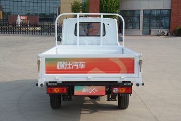 橙仕X5&nbsp;电动载货车外观图片