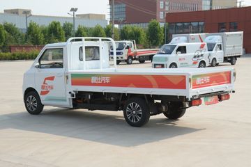 橙仕X5&nbsp;电动载货车外观图片