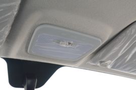 橙仕X5&nbsp;电动载货车内饰图片