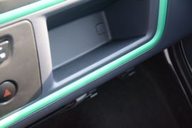 橙仕X5&nbsp;电动载货车内饰图片