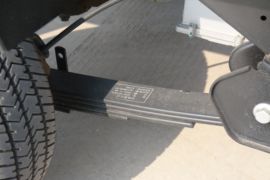 橙仕X5&nbsp;电动载货车底盘图片