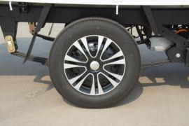 橙仕X5&nbsp;电动载货车底盘图片