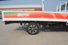 橙仕 X5 2.2T 3.05米单排纯电动栏板微卡(HDY1022BEV03)17.305kWh