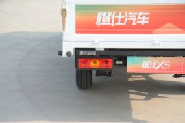 橙仕X5&nbsp;电动载货车上装图片