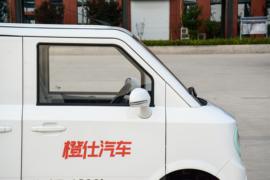 橙仕01 Pro&nbsp;电动封闭厢货外观图片