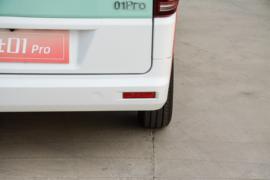 橙仕01 Pro&nbsp;电动封闭厢货外观图片