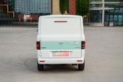 橙仕 01Pro 豪华型 1.8T 3.49米纯电动封闭货车17.3kWh