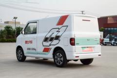 橙仕 01Pro 豪华型 1.8T 3.49米纯电动封闭货车17.3kWh