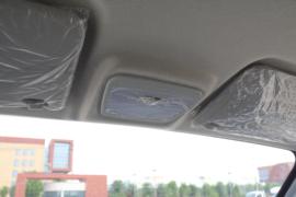 橙仕01 Pro&nbsp;电动封闭厢货驾驶室图片