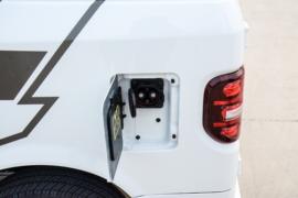 橙仕01 Pro&nbsp;电动封闭厢货底盘图片