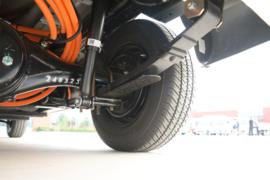 橙仕01 Pro&nbsp;电动封闭厢货底盘图片