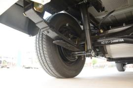 橙仕01 Pro&nbsp;电动封闭厢货底盘图片