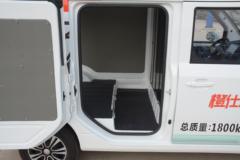 橙仕 01Pro 豪华型 1.8T 3.49米纯电动封闭货车17.3kWh