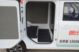 橙仕01 Pro&nbsp;电动封闭厢货货厢图片