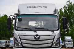 优惠0.8万 泉州市欧马可S1载货车火热促销中