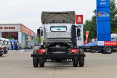 福田 欧马可S1 智盈版 163马力 4.14米单排厢式轻卡