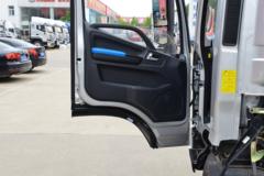 福田 欧马可S1 智盈版 163马力 4.14米单排厢式轻卡