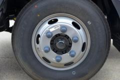 福田 欧马可S1 智盈版 163马力 4.14米单排厢式轻卡