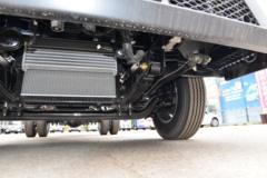 福田 欧马可S1 智盈版 163马力 4.14米单排厢式轻卡