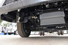 福田 欧马可S1 智盈版 163马力 4.14米单排厢式轻卡